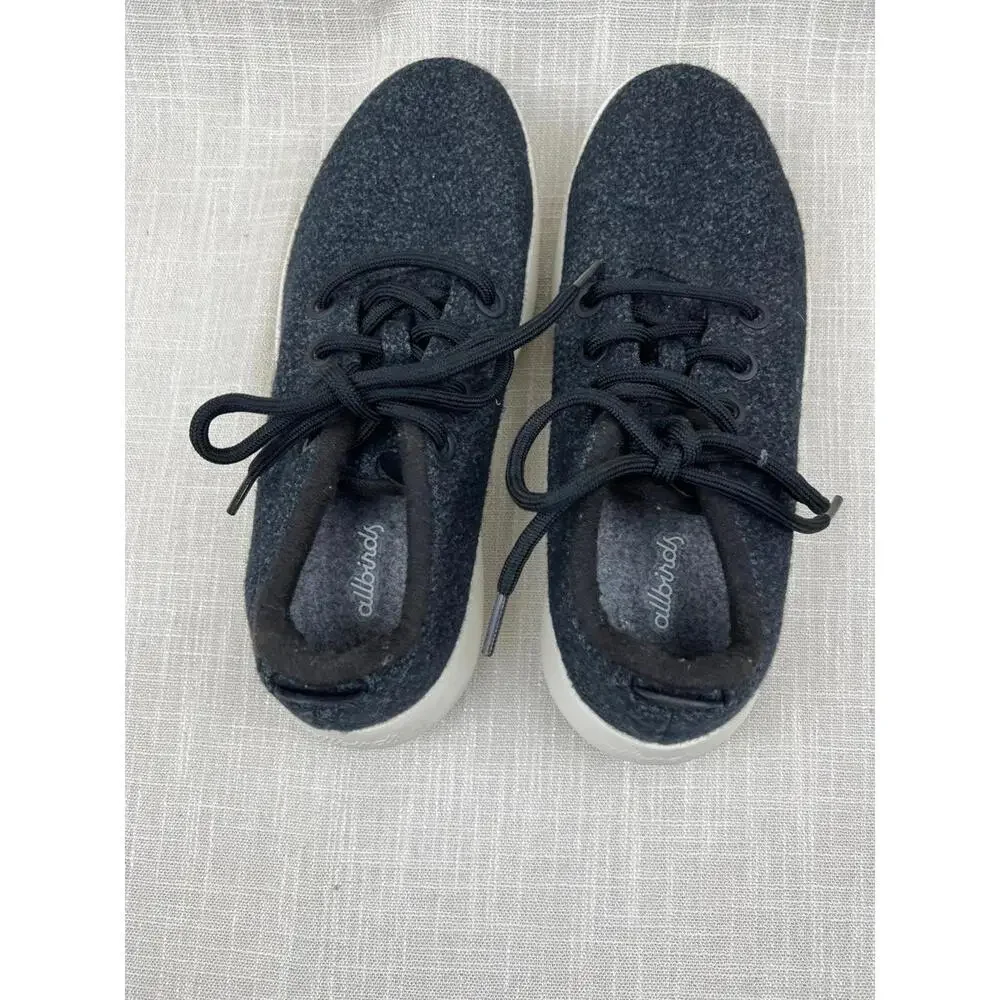 Allbirds Wool Runners Womens Sneakers‎ Size 9